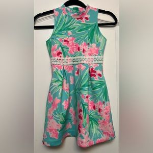 Lilly Pulitzer Dress Kids Size 8